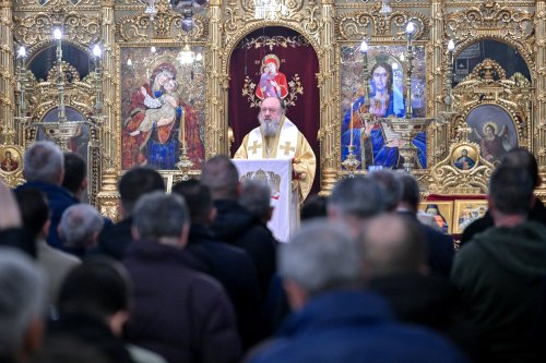 Rugăciune pentru eroii Revoluției la Catedrala Patriarhală Poza 319634