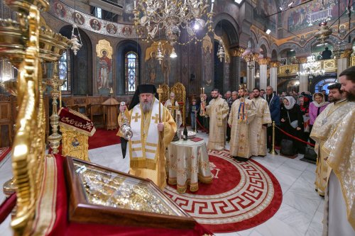 Rugăciune pentru eroii Revoluției la Catedrala Patriarhală Poza 319640