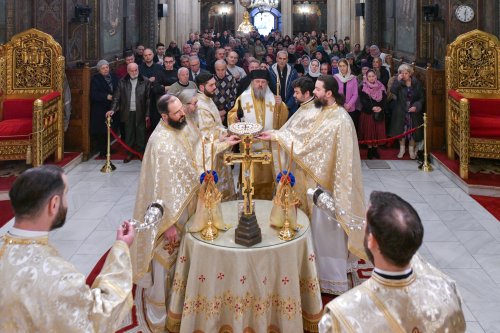 Rugăciune pentru eroii Revoluției la Catedrala Patriarhală