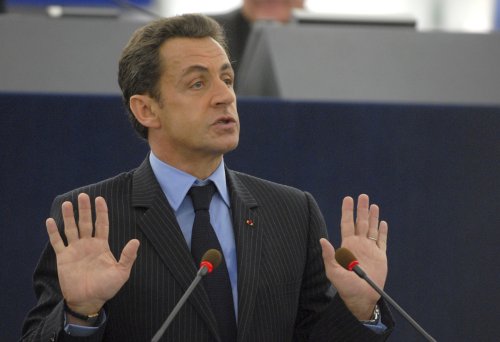 Brățară electronică pentru Sarkozy Poza 319685