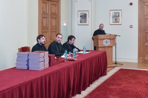 Distincții oferite de Patriarhul României preoților de caritate Poza 319794