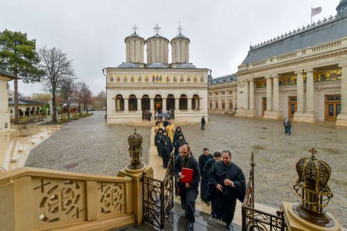 Ajunul Crăciunului la Reședința Patriarhală Poza 319845