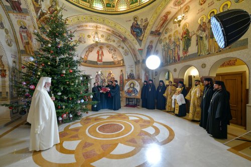 Ajunul Crăciunului la Reședința Patriarhală Poza 319850