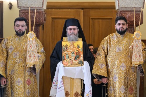 Ajunul Crăciunului la Reședința Patriarhală Poza 319853