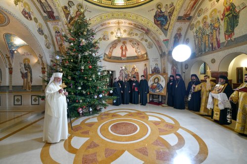 Ajunul Crăciunului la Reședința Patriarhală Poza 319862