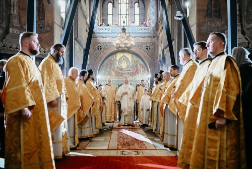 Praznicul Nașterii Domnului la Catedrala Mitropolitană din Cluj‑Napoca Poza 319972