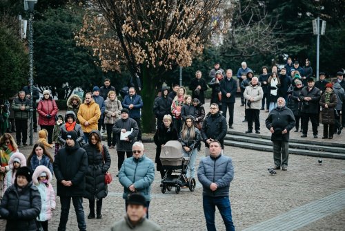 Praznicul Nașterii Domnului la Catedrala Mitropolitană din Cluj‑Napoca Poza 319978