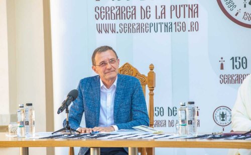 Academicianul Ioan‑Aurel Pop, luminător al trecutului și veghetor al viitorului Poza 320169