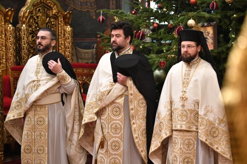 Începutul anului civil marcat prin rugăciune la Catedrala Patriarhală Poza 320268