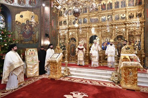 Proclamarea anului 2025 în Patriarhia Română ca „Anul omagial al Centenarului Patriarhiei Române” şi „Anul comemorativ al duhovnicilor şi mărturisitorilor ortodocși români din secolul al XX‑lea”