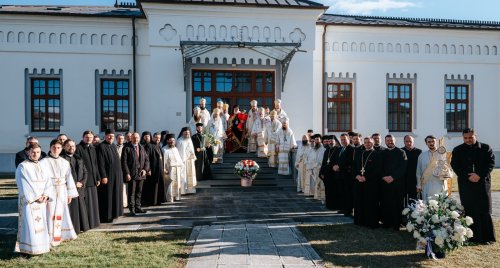 Binecuvântare şi felicitare pentru o lucrare bogată Poza 320424