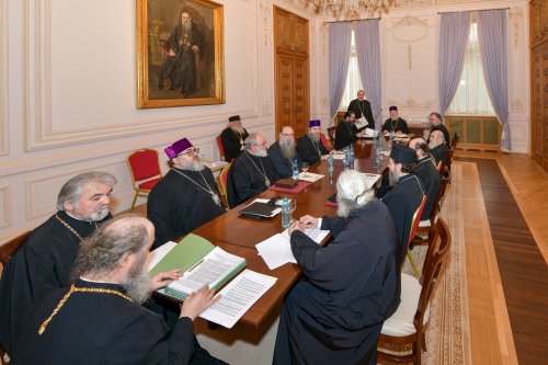 2025 - Anul Centenarului Patriarhiei Române şi al duhovnicilor şi mărturisitorilor ortodocşi români din secolul al XX-lea Poza 319718