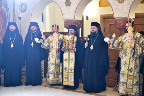 Ajunul Bobotezei la Reședința Patriarhală Poza 320463