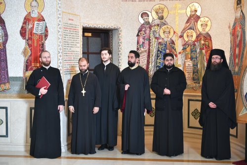 Ajunul Bobotezei la Reședința Patriarhală Poza 320466