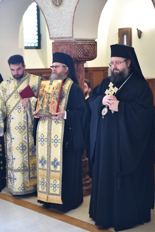 Ajunul Bobotezei la Reședința Patriarhală Poza 320468