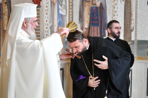 Ajunul Bobotezei la Reședința Patriarhală Poza 320470