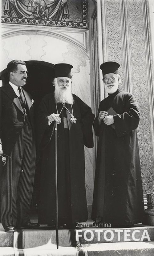 Confirmarea Autocefaliei Bisericii Române prin ridicarea ei la rang de Patriarhie Poza 319708