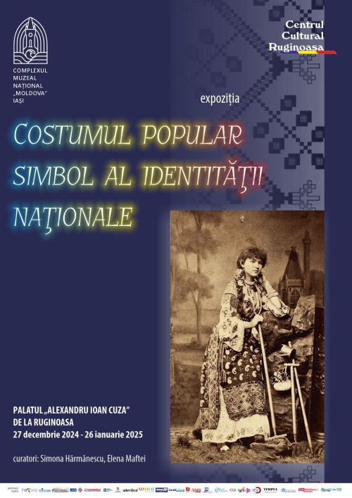 Costumul popular, simbol al identității naționale Poza 320787