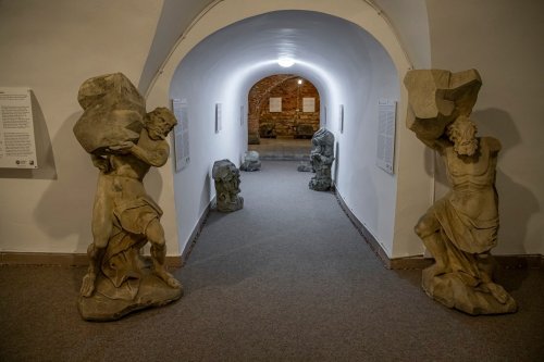 Expoziţie cu sculpturi realizate de Johann Nachtigall Poza 320788