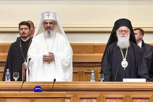 Rugăciune pentru Arhiepiscopul Anastasie al Albaniei Poza 320826