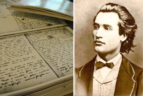 Biserica strămoșească și poetul Mihai Eminescu Poza 320846