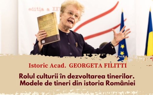 Conferință ASCOR la Facultatea „Justinian Patriarhul” Poza 320971