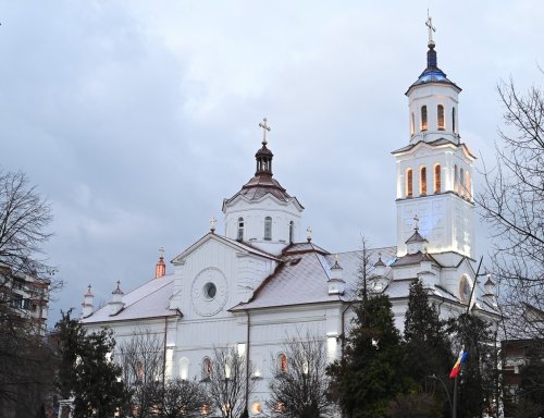 Duminica după praznicul Botezului Domnului, în eparhia hunedoreană Poza 321012