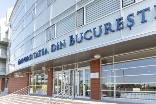 O nouă resursă pentru cercetătorii Universității București Poza 320926