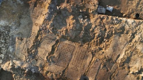 Descoperire arheologică majoră în sudul Israelului Poza 321050