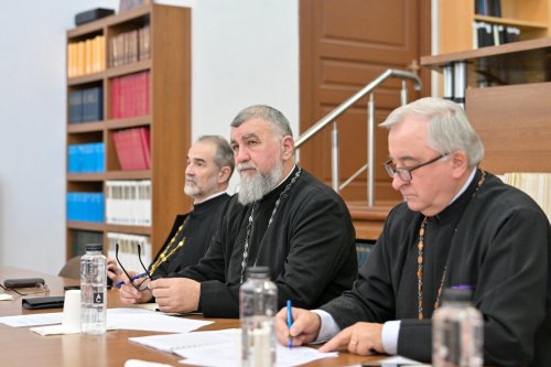 Un nou îndrumător de teze de doctorat la Facultatea „Justinian Patriarhul” Poza 321126