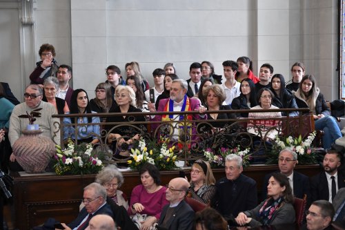 Manifestări dedicate Zilei Culturii Naționale la Academia Română Poza 321185