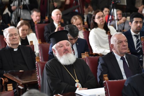 Manifestări dedicate Zilei Culturii Naționale la Academia Română Poza 321192