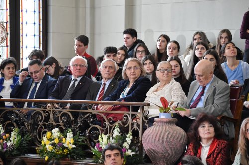 Manifestări dedicate Zilei Culturii Naționale la Academia Română Poza 321194