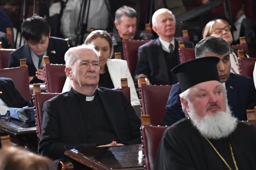 Manifestări dedicate Zilei Culturii Naționale la Academia Română Poza 321197