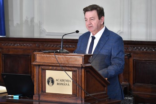 Manifestări dedicate Zilei Culturii Naționale la Academia Română Poza 321199