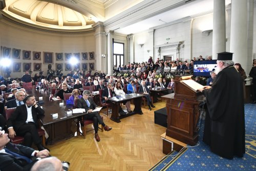 Manifestări dedicate Zilei Culturii Naționale la Academia Română Poza 321202