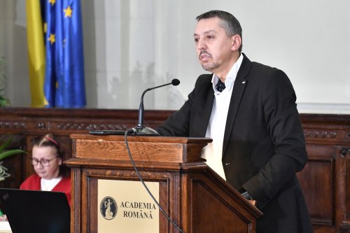 Manifestări dedicate Zilei Culturii Naționale la Academia Română Poza 321204