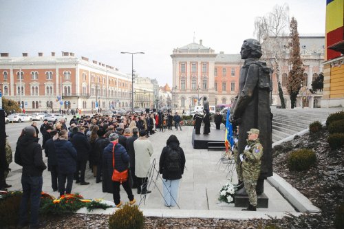 Sărbătoare la Cluj‑Napoca de Ziua Culturii Naţionale Poza 321241