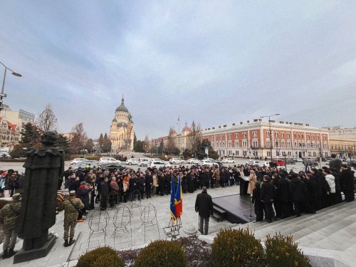 Sărbătoare la Cluj‑Napoca de Ziua Culturii Naţionale Poza 321242