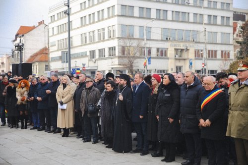 Sărbătoare la Cluj‑Napoca de Ziua Culturii Naţionale Poza 321244