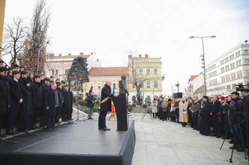 Sărbătoare la Cluj‑Napoca de Ziua Culturii Naţionale Poza 321247