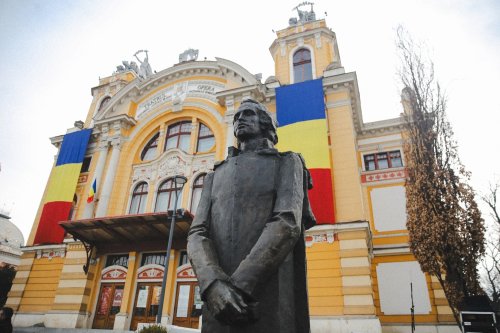 Sărbătoare la Cluj‑Napoca de Ziua Culturii Naţionale Poza 321248