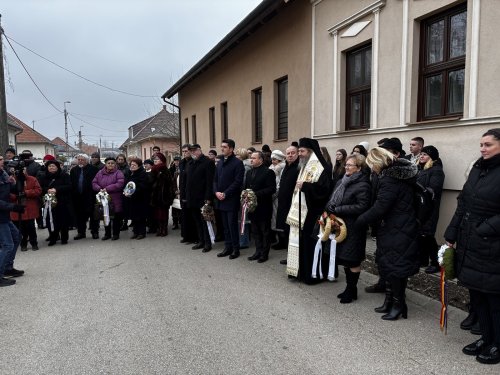 Sărbătoarea culturii românești la Giula, în Ungaria Poza 321275