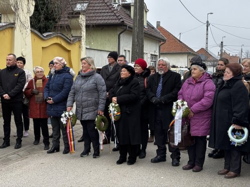 Sărbătoarea culturii românești la Giula, în Ungaria Poza 321277