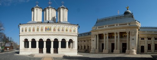 Programul aniversării Centenarului Patriarhiei Române (3-4 februarie 2025)