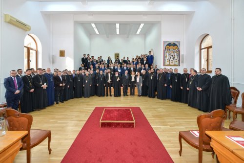 Sărbătoarea Sfinților Trei Ierarhi la Facultatea de Teologie din București