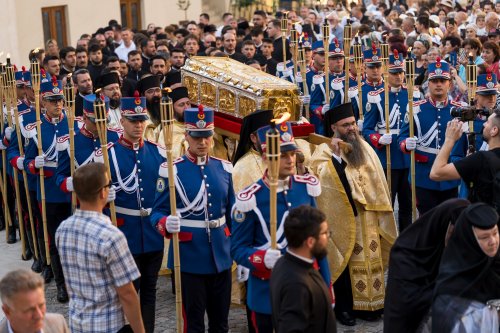 Un an de la un pelerinaj istoric, mărturii și evlavioase aduceri aminte