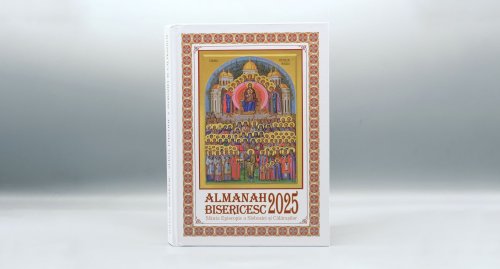 Noul Almanah bisericesc al Episcopiei Sloboziei și Călărașilor