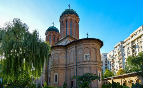 Conferință dedicată părintelui Benedict Ghiuș la Mănăstirea Antim