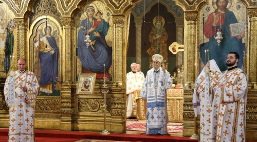 Sărbătoarea Sfântului Proroc Ilie la Catedrala Mitropolitană din Sibiu